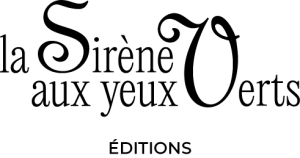 Logo La Sirène aux Yeux Verts éditions